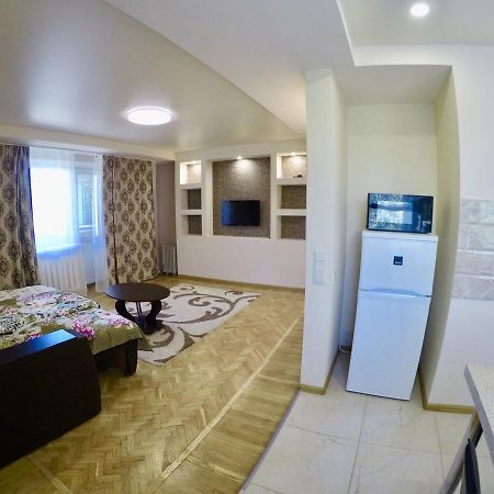 Studio apartment Kijev Kültér fotó