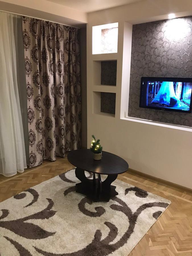 Studio apartment Kijev Kültér fotó