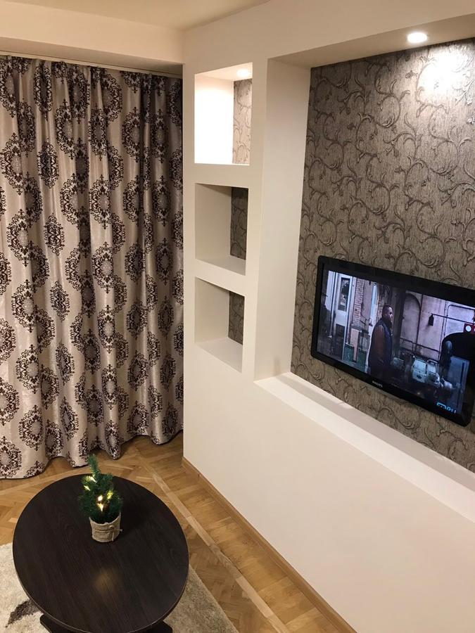 Studio apartment Kijev Kültér fotó