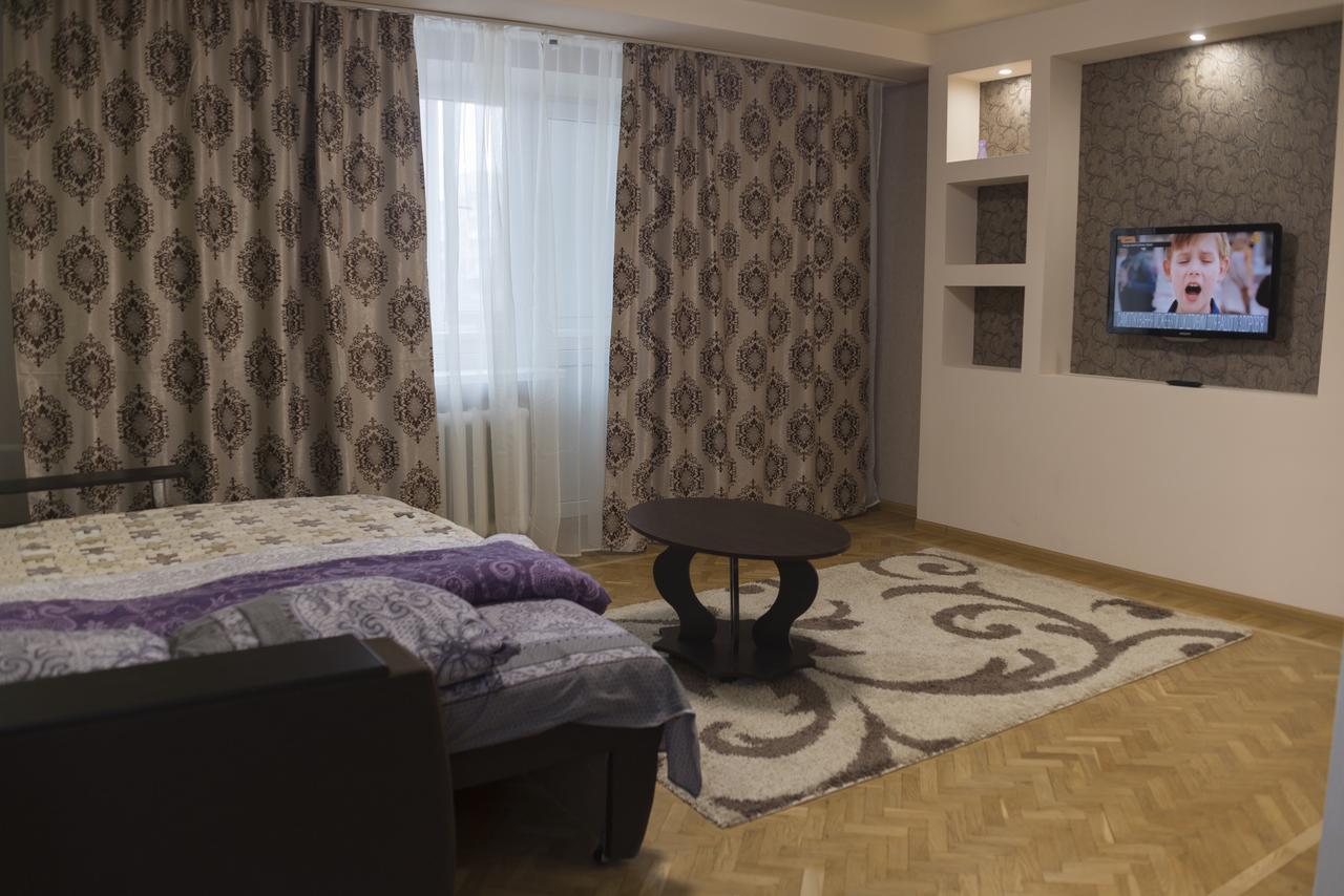Studio apartment Kijev Kültér fotó