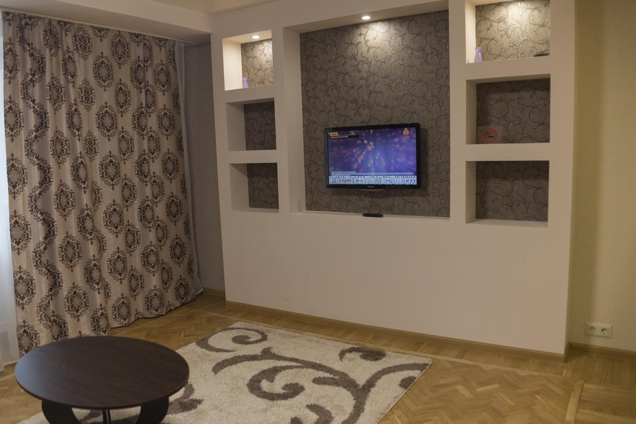 Studio apartment Kijev Kültér fotó