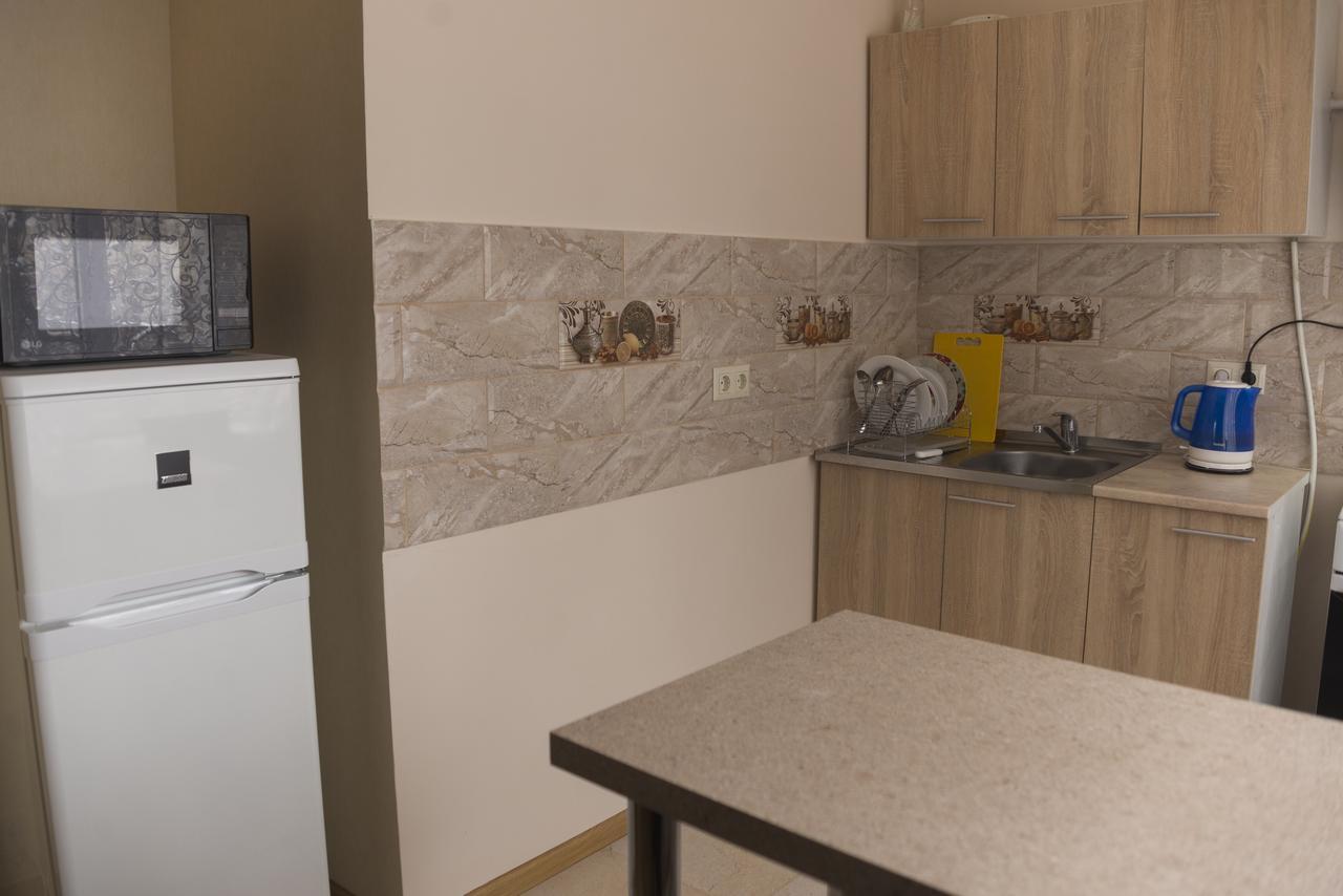 Studio apartment Kijev Kültér fotó