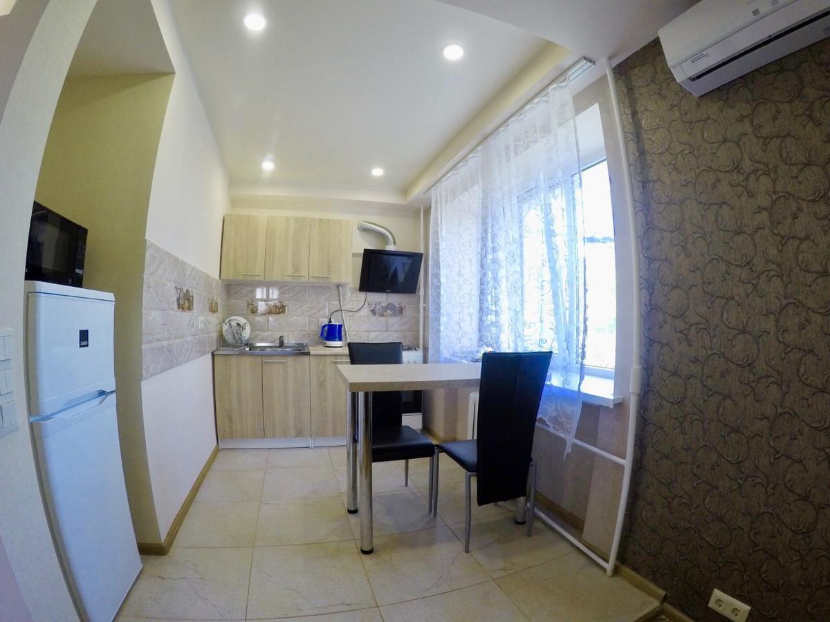 Studio apartment Kijev Kültér fotó