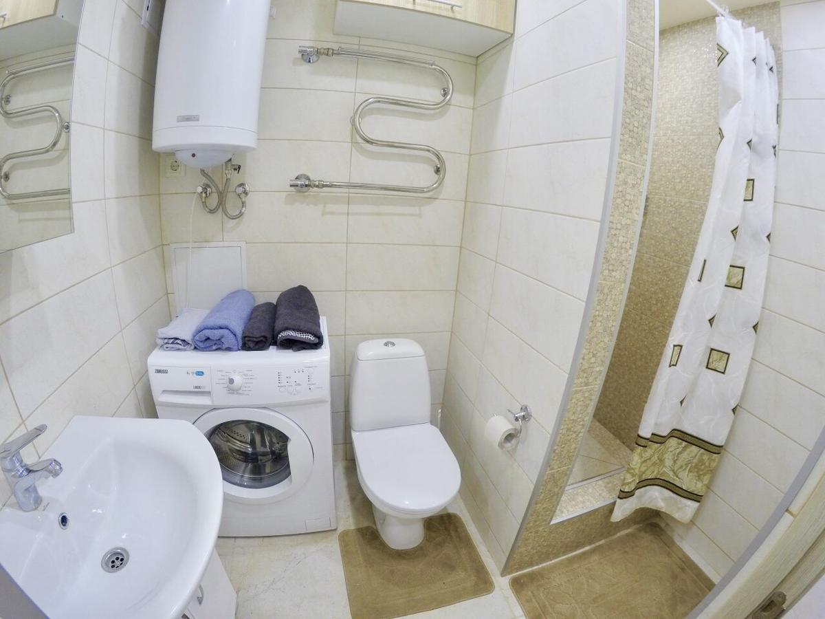Studio apartment Kijev Kültér fotó