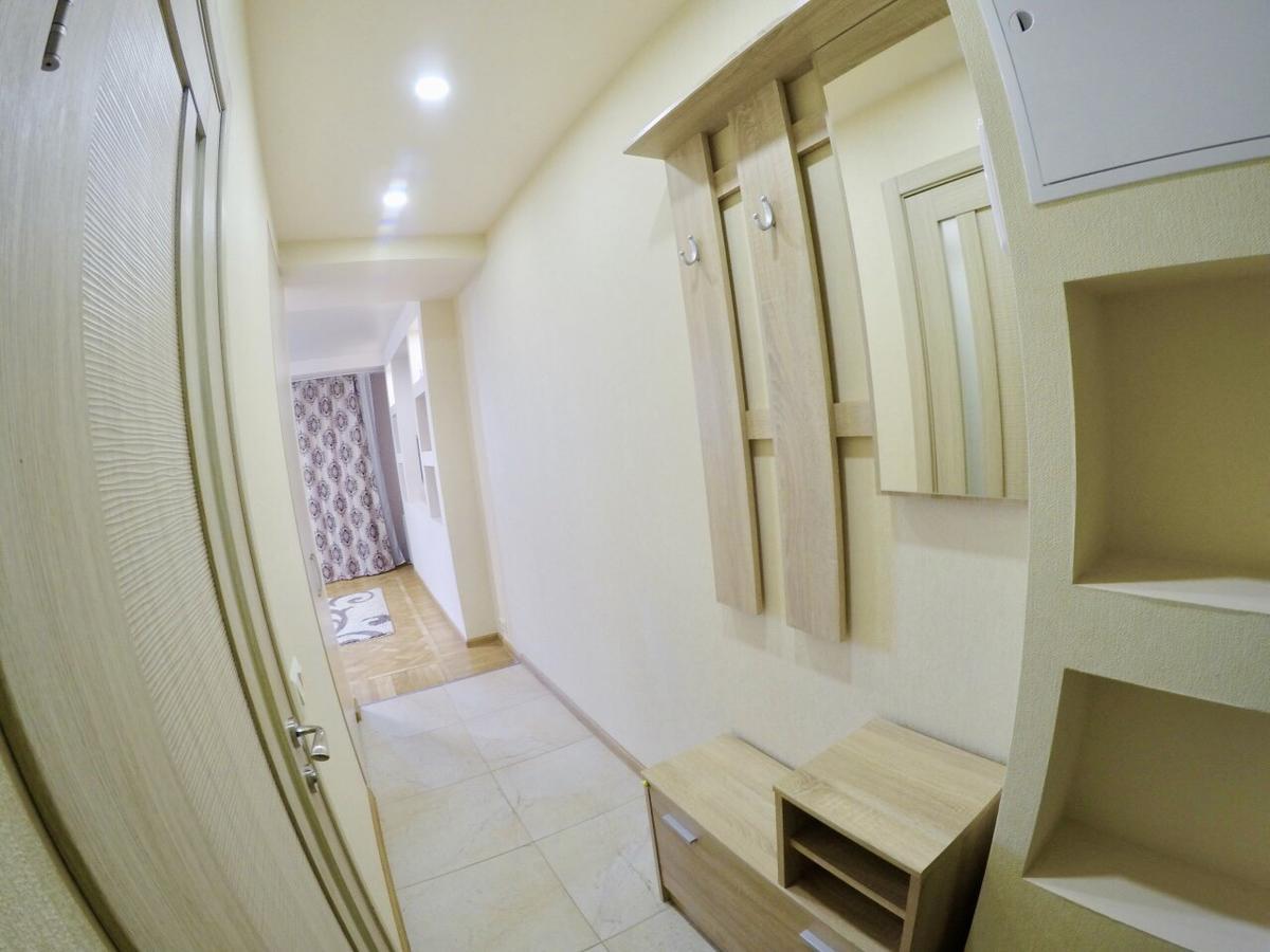 Studio apartment Kijev Kültér fotó