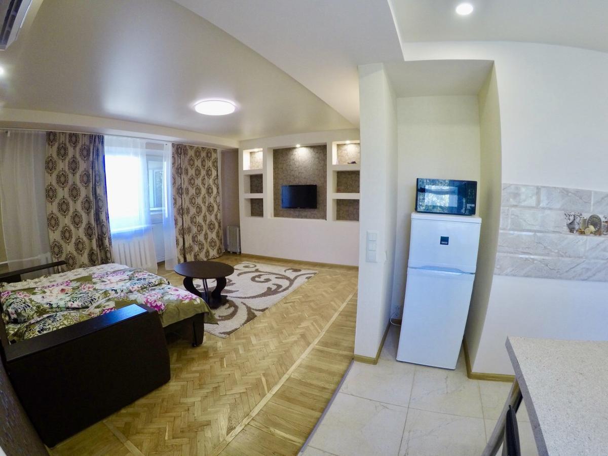 Studio apartment Kijev Kültér fotó