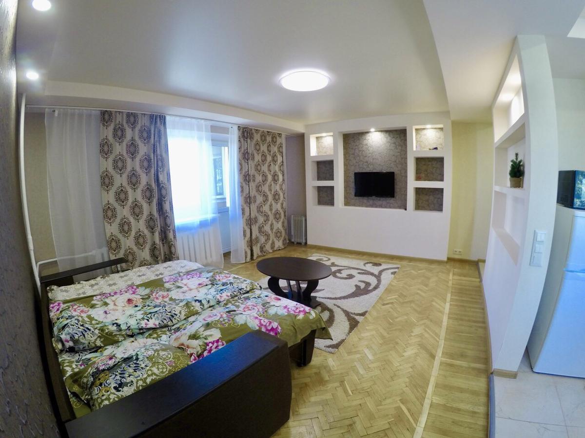 Studio apartment Kijev Kültér fotó